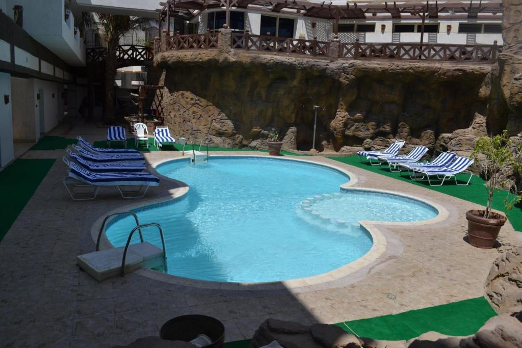 Aida 2 Hotel Naama Bay Sharm El-Sheikh Exterior foto