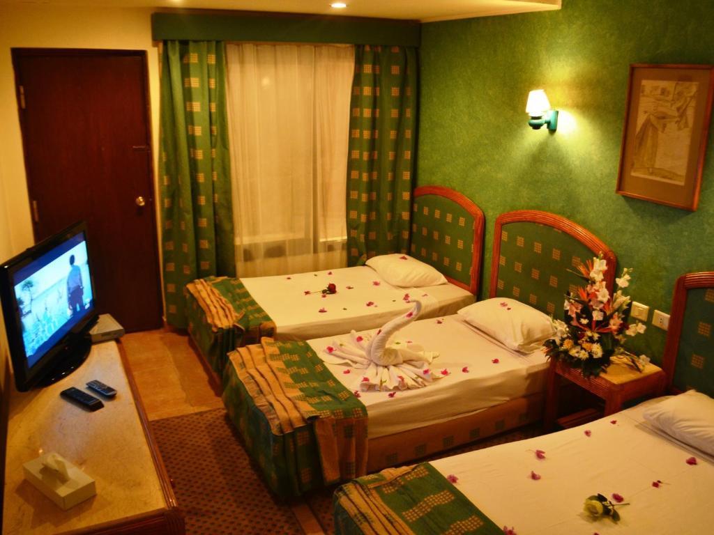 Aida 2 Hotel Naama Bay Sharm El-Sheikh Habitación foto
