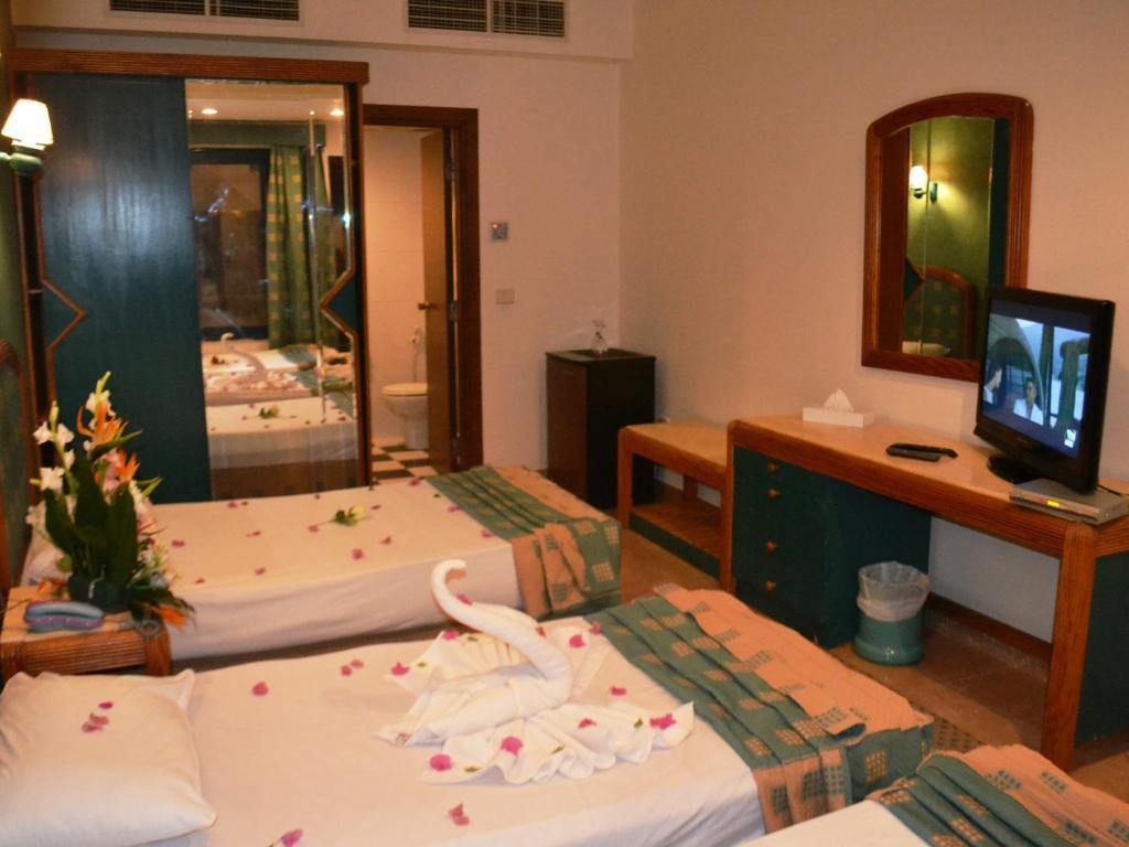 Aida 2 Hotel Naama Bay Sharm El-Sheikh Habitación foto