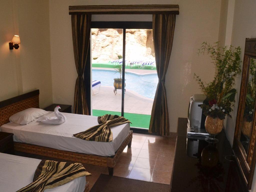 Aida 2 Hotel Naama Bay Sharm El-Sheikh Habitación foto