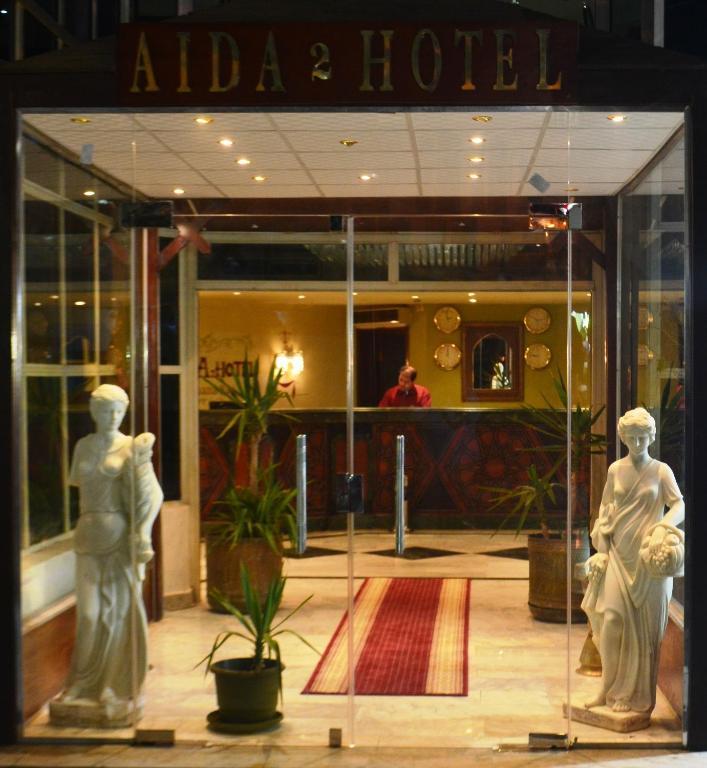 Aida 2 Hotel Naama Bay Sharm El-Sheikh Exterior foto