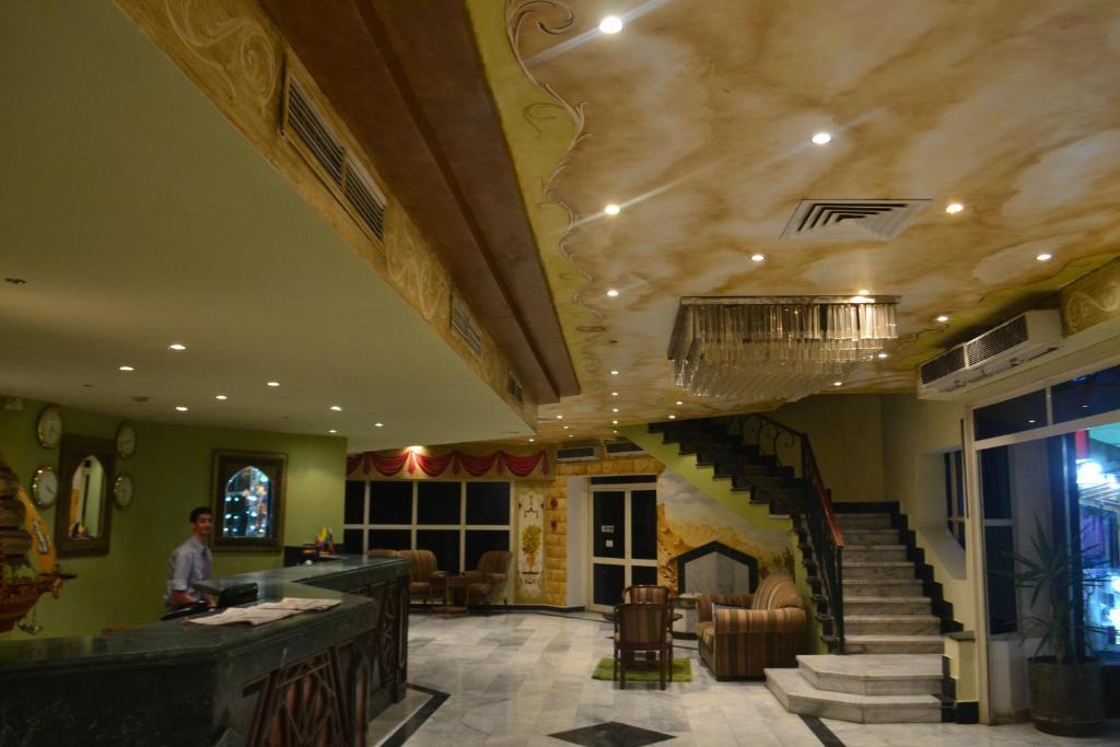 Aida 2 Hotel Naama Bay Sharm El-Sheikh Exterior foto